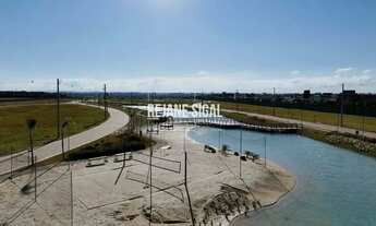 Imagem 5: Terrreno Frente Lago no Condomínio Riviera