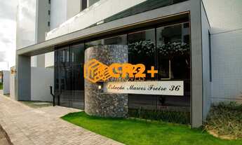 Imagem 2: Apartamento Beira Mar a Venda de 96m² com 3 quartos 3 suítes em Casa Caiada- Ol