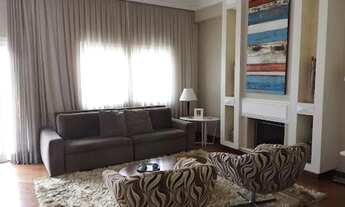 Imagem 3: Casa à venda e para alugar em Santana de Parnaíba, Alphaville, com 4 suítes, com 560 m²