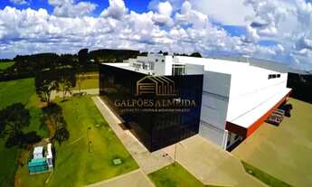 Imagem: Pavilhão/Galpão para alugar no bairro