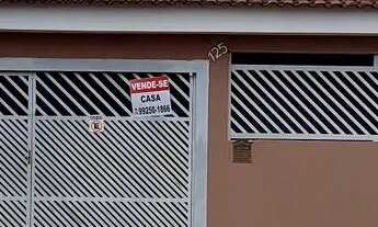 Imagem: Vende se casa em Serrana-SP