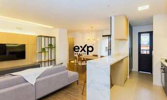 Imagem 3: Apartamento 95m² - 3 quartos no bairro Bacacheri em Curitiba