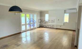 Imagem 7: Excelente casa com 4 suites, linda área gourmet com churrasqueira e piscina+ 4 vagas de ga