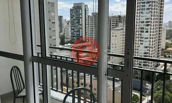 Imagem 2: Studio para locação na Vila Mariana, SP: 1 quarto, 1 sala, 1 banheiro e 29m² de área! Venh