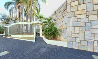 Imagem 2: Casa residencial disponível para venda e locação no bairro Cidade Jardim em Uberlândia-MG