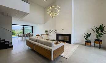 Imagem 5: Casa fundos área verde com piscina e 4 suítes à venda - Condomínio Sunset Xangri-lá/RS REF