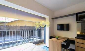 Imagem 2: Flat para alugar na Consolação - VN Consolação