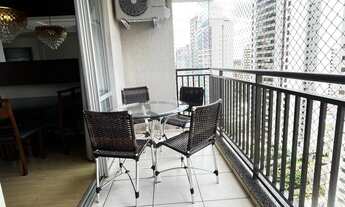 Imagem 3: Apartamento Mobiliado - Res. Manacá