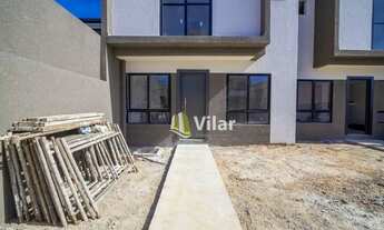 Imagem 2: Sobrado com 3 dormitórios à venda, 100 m² por R$ 627.000,00 - Xaxim - Curitiba/PR