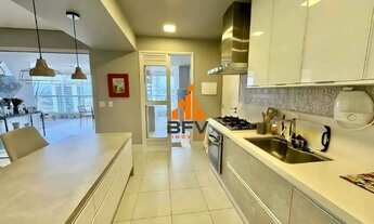 Imagem 7: APARTAMENTO ALTO PADRÃO 3 SUÍTES NO BOQUEIRÃO LOCALIZAÇÃO NOBRE E COMPLETA EM LAZER