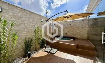 Imagem 2: Casa 3 dormitórios com suíte Kaza Condominio Club em Cidade Nova - Jundiaí/SP