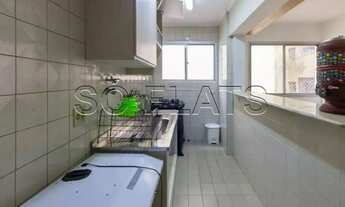 Imagem 6: Flat Mont Hermon disponível para venda, com 38m², 01 dorm e 01 vaga de garagem