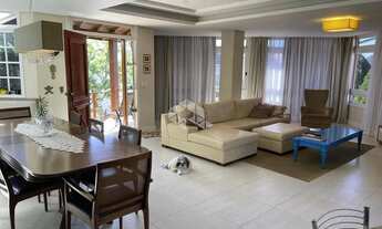 Imagem 3: CASA SEMIMOBILIADA COM 8 QUARTOS SENDO 2 SUÍTES 6 VAGAS DE GARAGEM NO BAIRRO CARVOEIRA EM