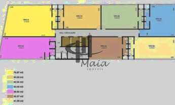 Imagem 3: Venda Sala Comercial Sao Caetano do Sul Santo Antonio Ref: 17074