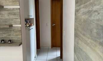 Imagem 5: Apartamento em casa amarela