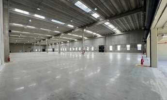 Imagem: Galpão 12mil m² - Locação - Tambore