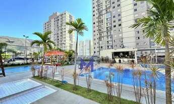 Imagem 5: Apartamento à Venda no Conceito Via Light - Nova Iguaçu com 2 Quartos e 1 Vaga de Garagem