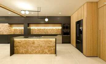 Imagem 7: Apartamento Alto Padrão à Venda no Imperador Iskandar Lourenzzo Setor Marista, Goiânia 2