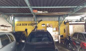 Imagem 3: Estacionamento # Vendo