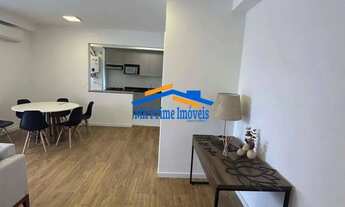 Imagem 3: Apartamento 3 Quartos, 109m² no Condomínio Bellini - Alphaville / Barueri