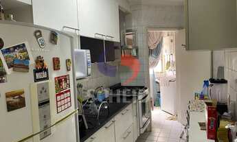 Imagem 6: Apto à venda 3 dorms (1suite) 1 vaga, varanda e Lazer completo