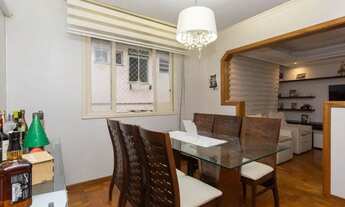 Imagem: Apartamento com 3 quartos e 1 vaga à venda