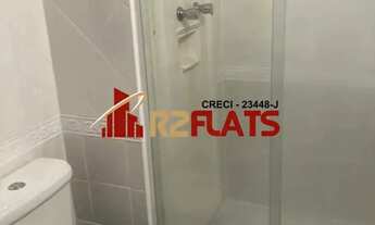 Imagem 7: Flat com ótimo preço no bairro Moema. Confira!