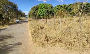 Imagem 3: 11.000 M2 BR 135 Acesso ao Pentáurea