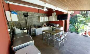 Imagem 4: Casa espetacular à venda com 6 quartos, 5 suítes, e 7 banheiros, 658m², Itanhangá - RJ