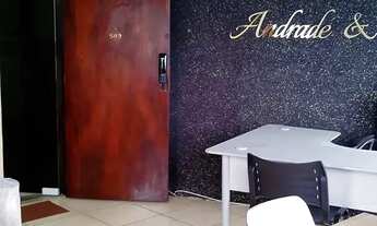 Imagem 3: Escritório mobiliado para aluguel com 30m² , varanda e vista mar espetacular - Salvador