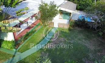 Imagem 3: Casa com 5 quartos e piscina e sauna