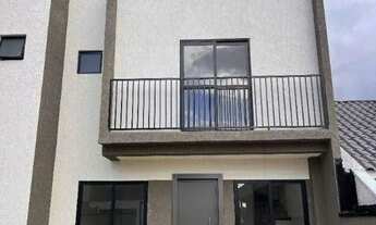 Imagem 3: Sobrado com 3 quartos à venda, 142 m² por R$ 599.000 - Xaxim - Curitiba/PR