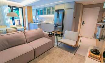 Imagem 4: Apartamento com 2 dormitórios à venda, 68 m² por R$ 844.000,00 - Cabral - Curitiba/PR