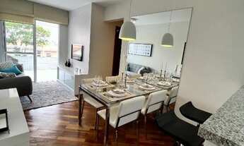 Imagem 3: Apartamento à venda, 62 m² por R$ 915.000,00 - Campestre - Santo André/SP
