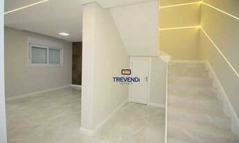 Imagem 5: Sobrado com 3 dormitórios à venda, 179 m² por R$ 1.350.000,00 - Santo Inácio - Curitiba/PR