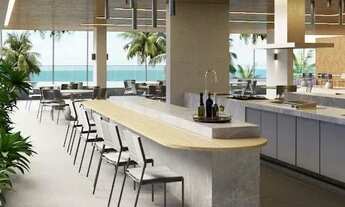 Imagem 4: OPEN RESIDENCE 3 quartos beira mar á venda em Cruz das Almas Maceió-AL