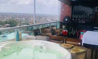 Imagem: VARANDAS DO MARCO, COBERTURA DUPLEX 150m2