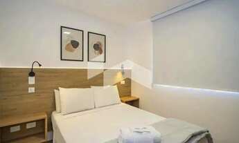 Imagem 6: Apartamento com 30 m², 1 quarto sendo 1 suíte para alugar no bairro Centro