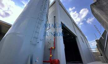 Imagem: Galpão em condominio fechado na cidade