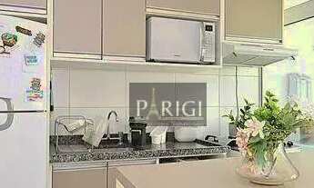 Imagem 7: Apartamento com 2 dormitórios para alugar, 71 m² por R$ 4.727,01/mês - Passo d'Areia