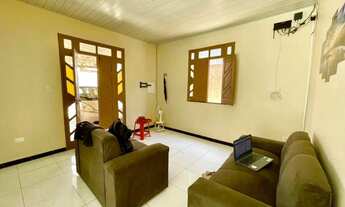 Imagem 3: CASA 3 QUARTOS NO LOTEAMENTO AQUARIOS 3 - BAIRRO ARUANA [24687