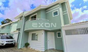 Imagem: Sobrado em condomínio no Alto Boqueirão