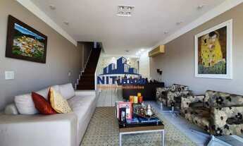 Imagem 3: Cobertura para aluguel, 5 quartos, 3 suítes, 2 vagas, Icaraí - Niterói/RJ