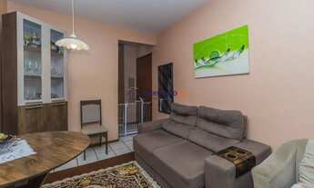 Imagem 4: Apartamento iluminado com 2 dormitórios e vaga escriturada