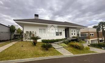 Imagem: VENDA - CASA - CONDOMÍNIO SPAZZIO VERDE-ESTRELA-PONTA