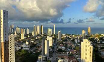 Imagem 3: Duplex para venda com 230 metros quadrados com 3 quartos em Ponta Negra - Natal - RN