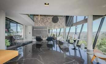 Imagem 5: Casa em Condomínio para aluguel, 5 quartos, 5 suítes, 4 vagas, Vale dos Cristais - Nova Li