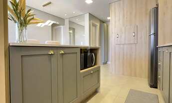 Imagem 7: Apartamento 2 dormitórios mobiliado e decorado na Zona Nova Capão da Canoa