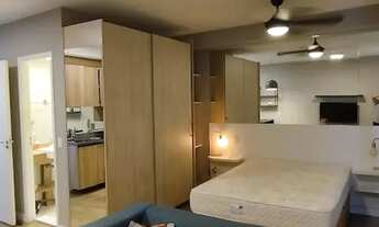 Imagem 2: Studio Mobiliado ao lado do Metro carrão com 1 vg de garagem