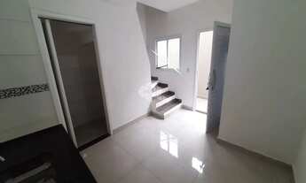 Imagem 7: Casa a venda na praia grande, bairro mirim, com 2 quartos e 1 vaga